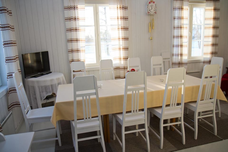 Erkin Haussi House in Finland