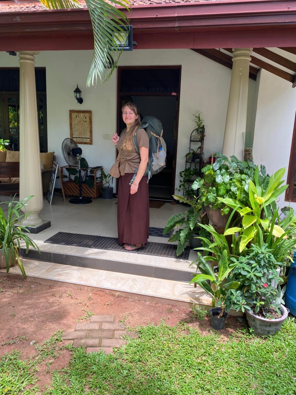 Grace Green Ville Vacation rental in Negombo
