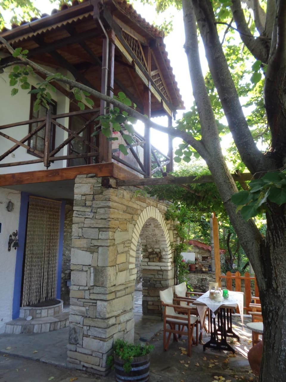 Facade/entrance, On site