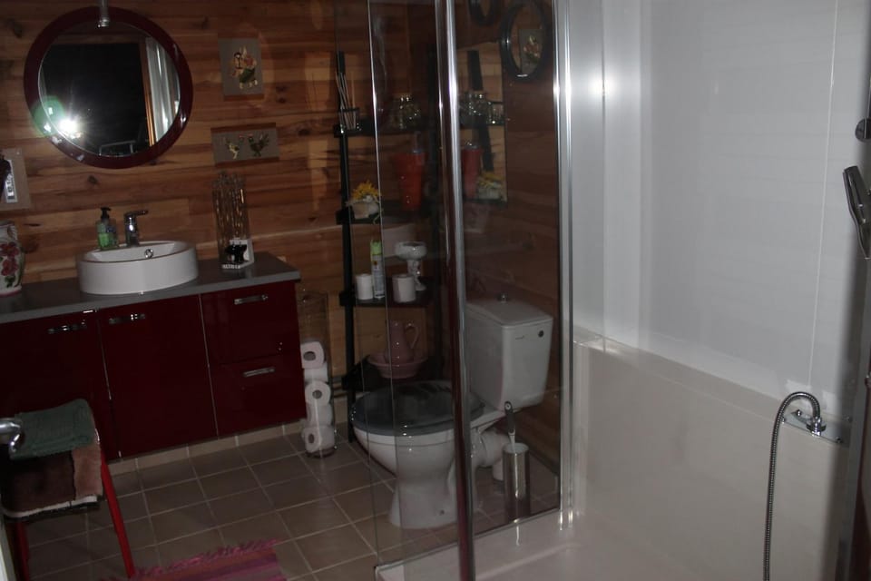 Chambre d'Hôtes "Orchidees" Bed and Breakfast in Nogent-le-Rotrou