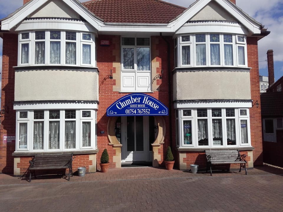 Property building, Property logo or sign