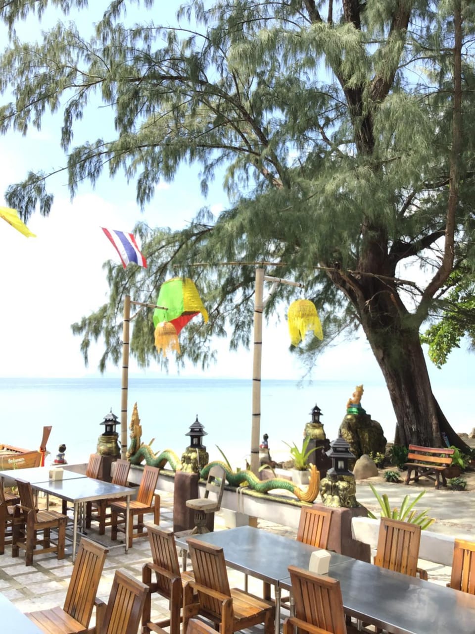 Andaman Beach Resort Koh Jum Resort in Krabi Changwat