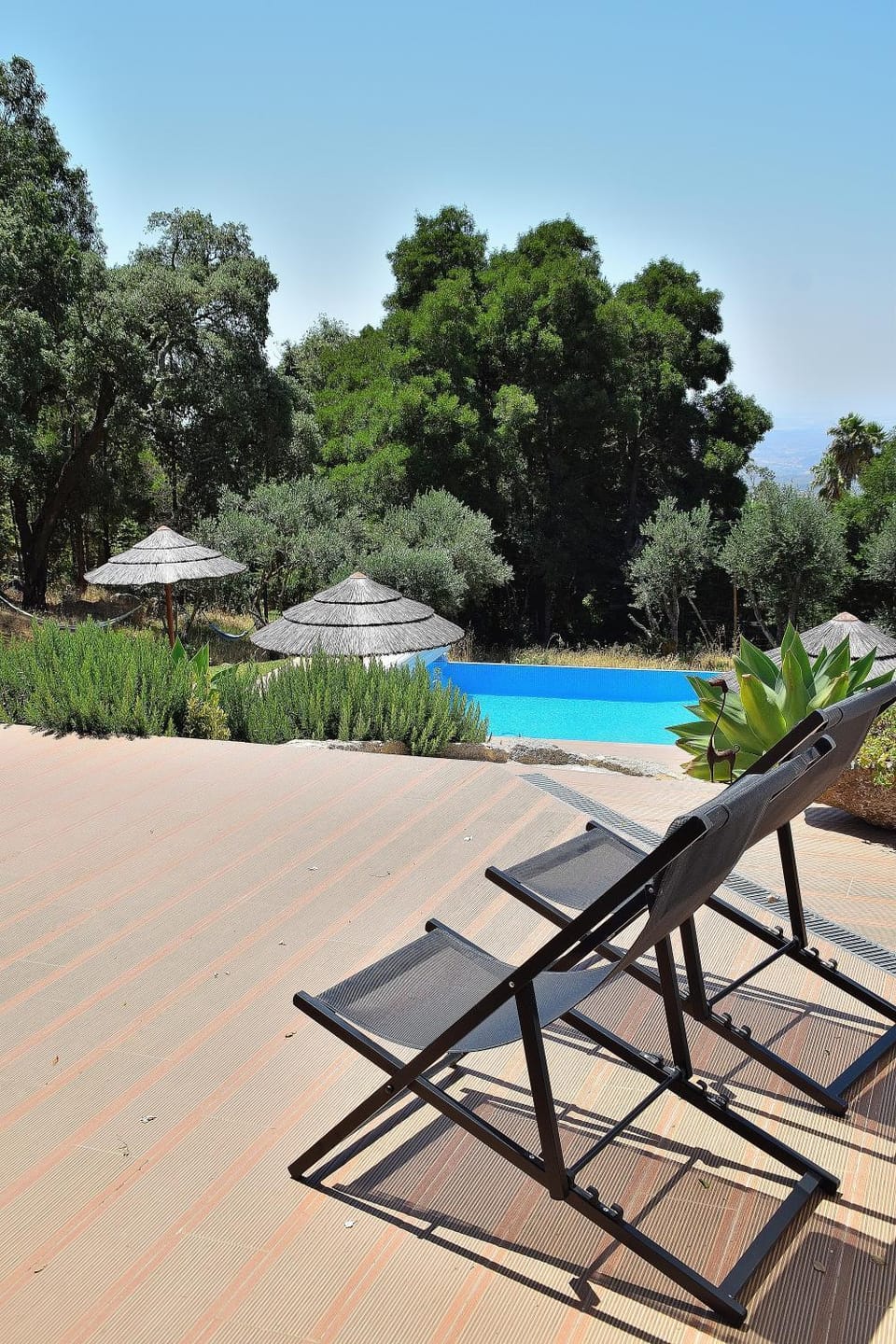 Balcony/Terrace, Swimming pool