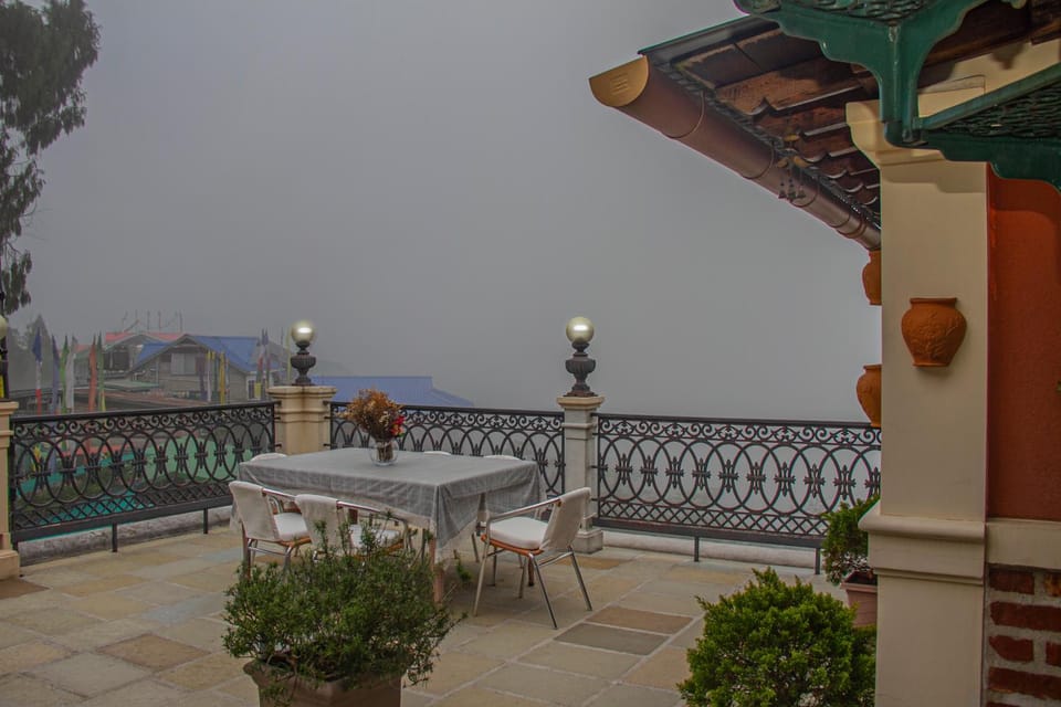 View (from property/room), Balcony/Terrace