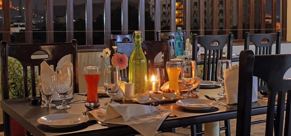 Restaurant/places to eat, Drinks
