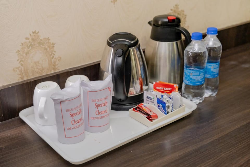 Coffee/tea facilities