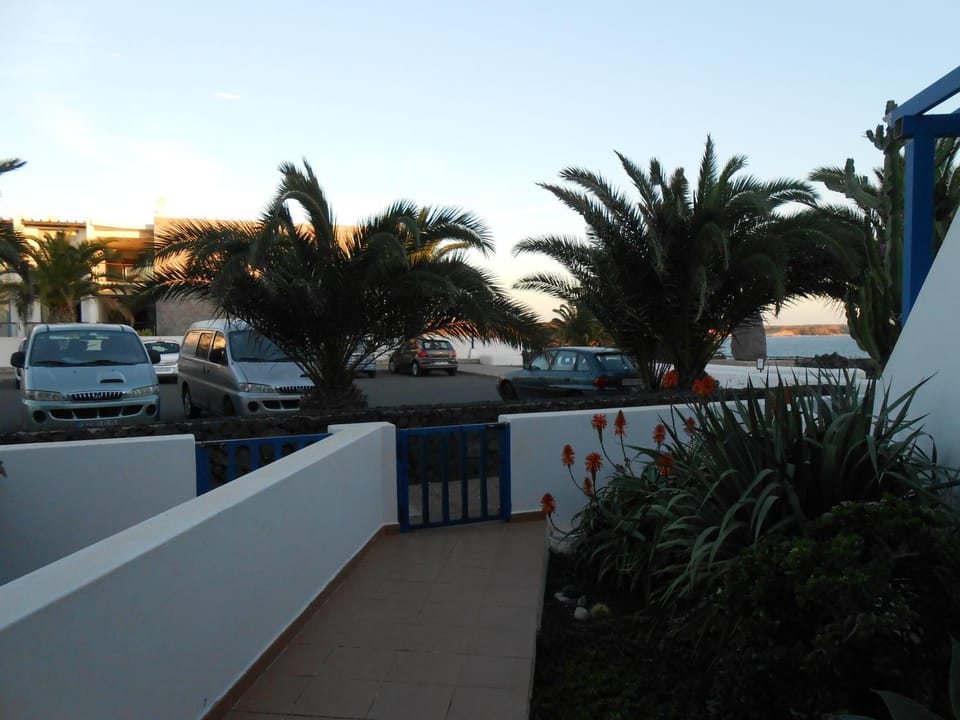 Garden, Lobby or reception, Garden view, Sea view