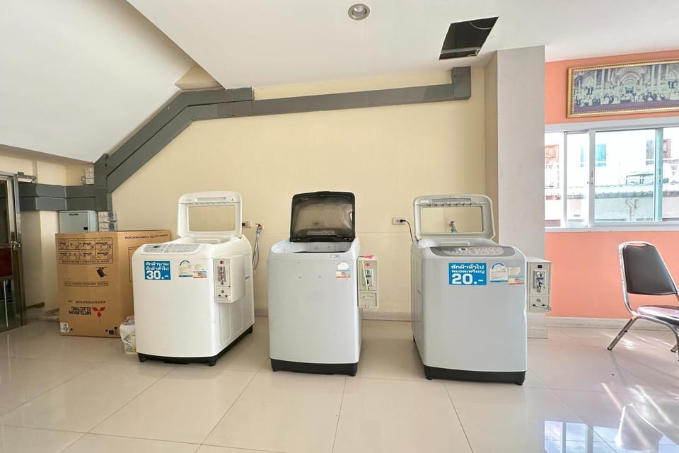 washing machine
