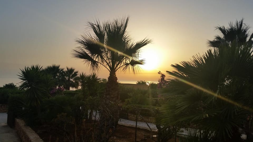 Cornino Relax House in Sicily
