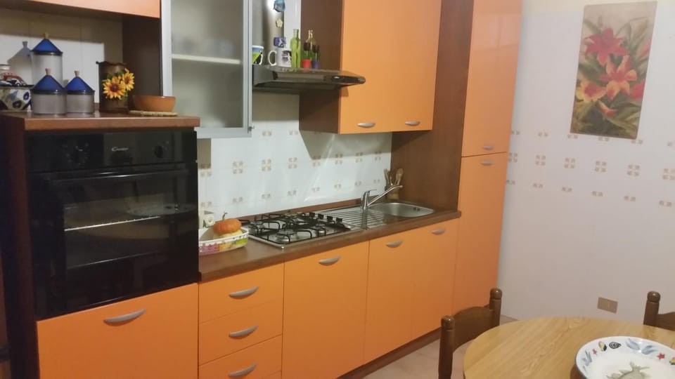 Cornino Relax House in Sicily