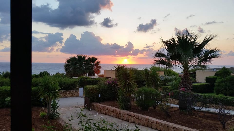 Cornino Relax House in Sicily