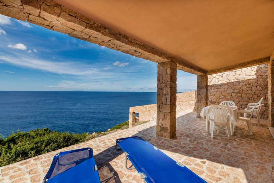 Nuvola Bianca Villa in Sardinia