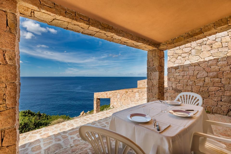 Balcony/Terrace, Sea view