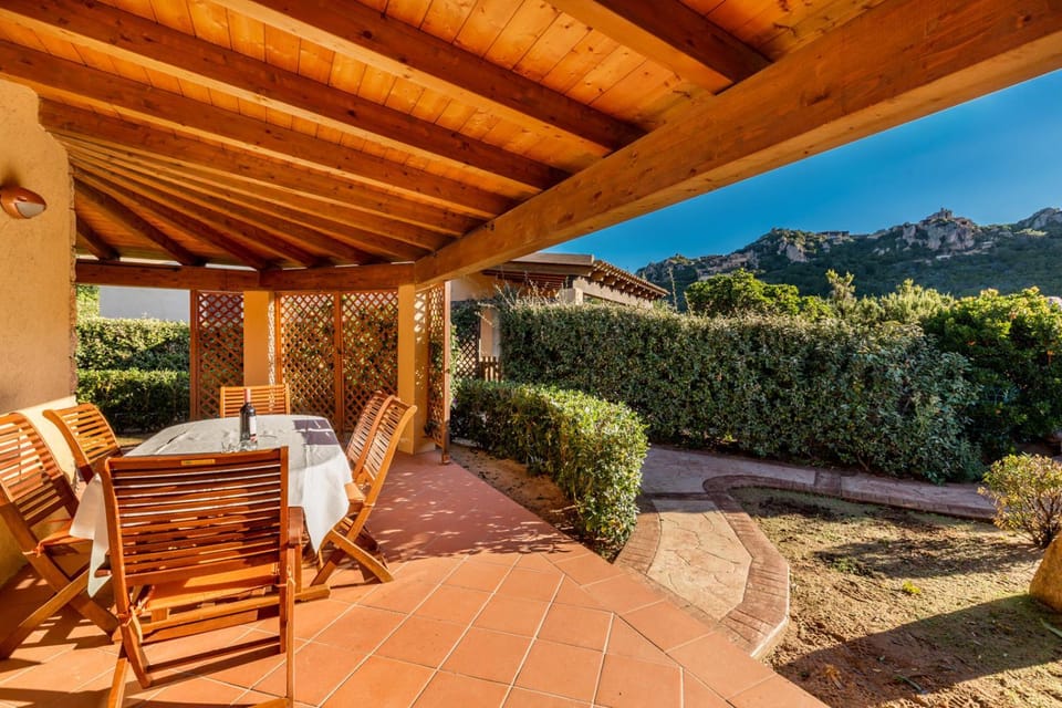 Patio, Garden