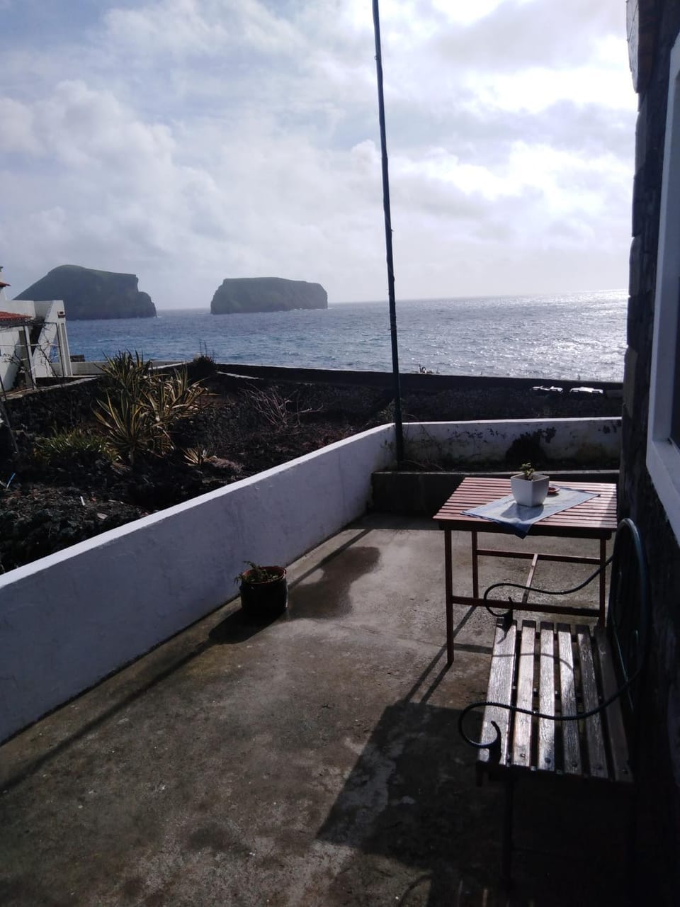 Balcony/Terrace, Sea view
