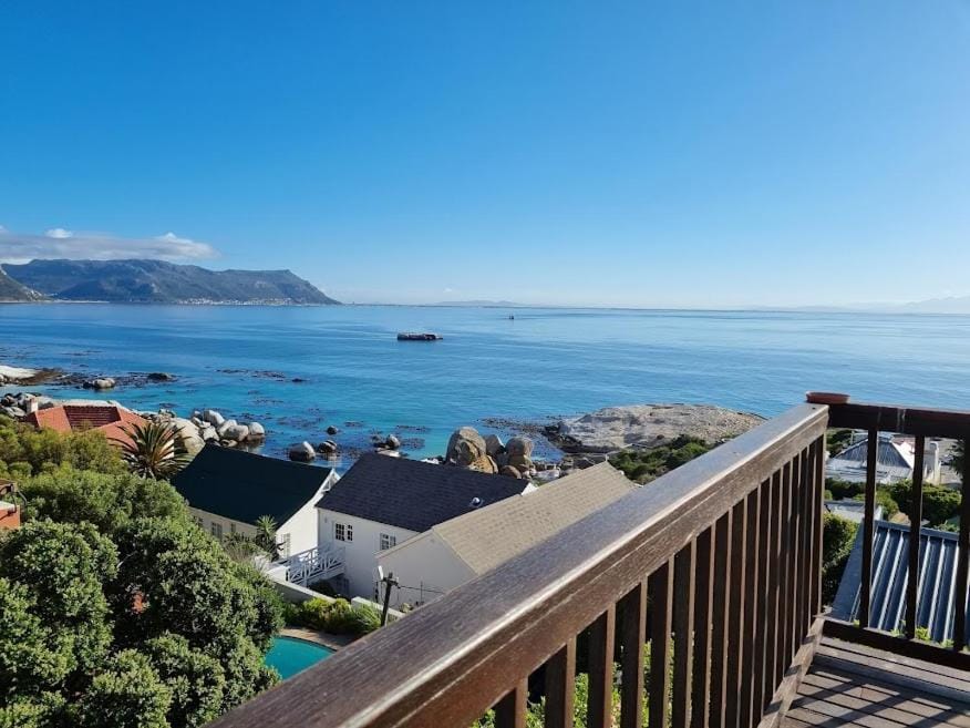 Balcony/Terrace, Sea view