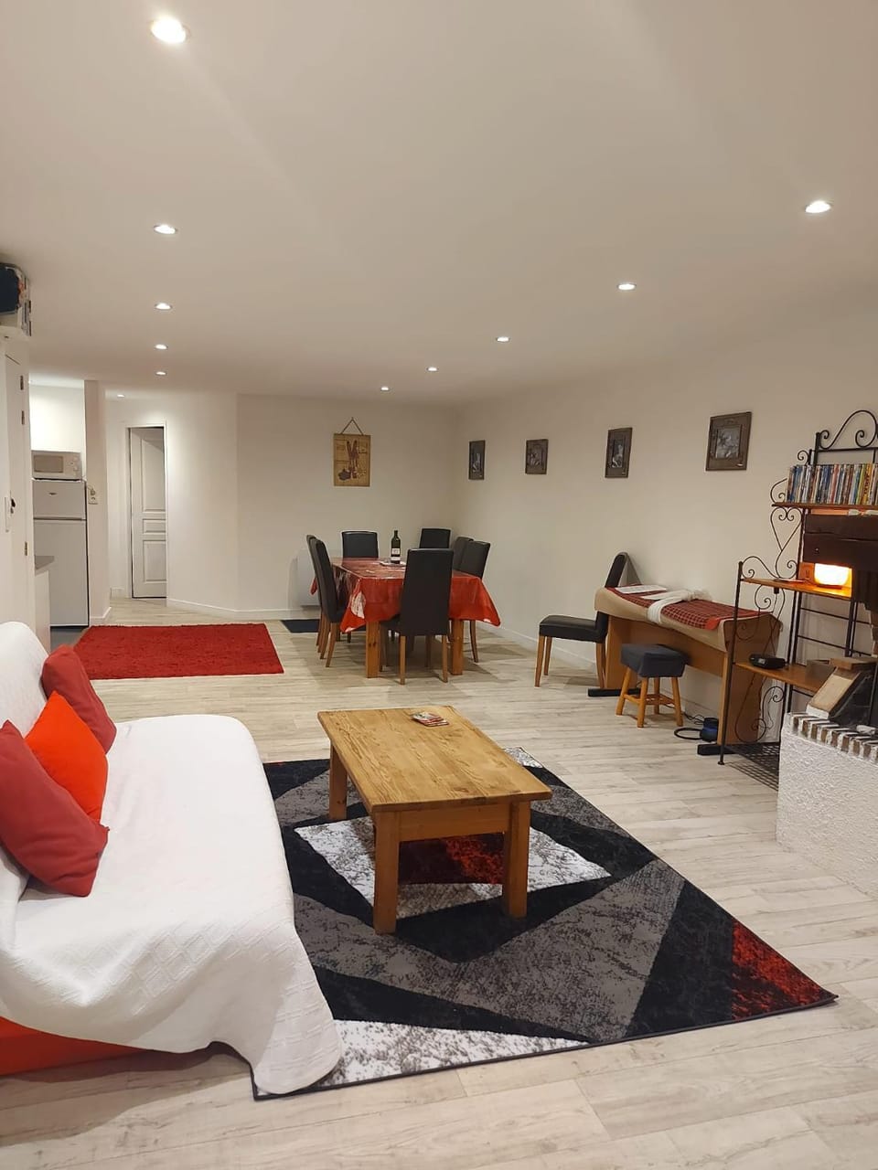 Bourg-St-Maurice's beautiful apartment Apartment in La Plagne-Tarentaise