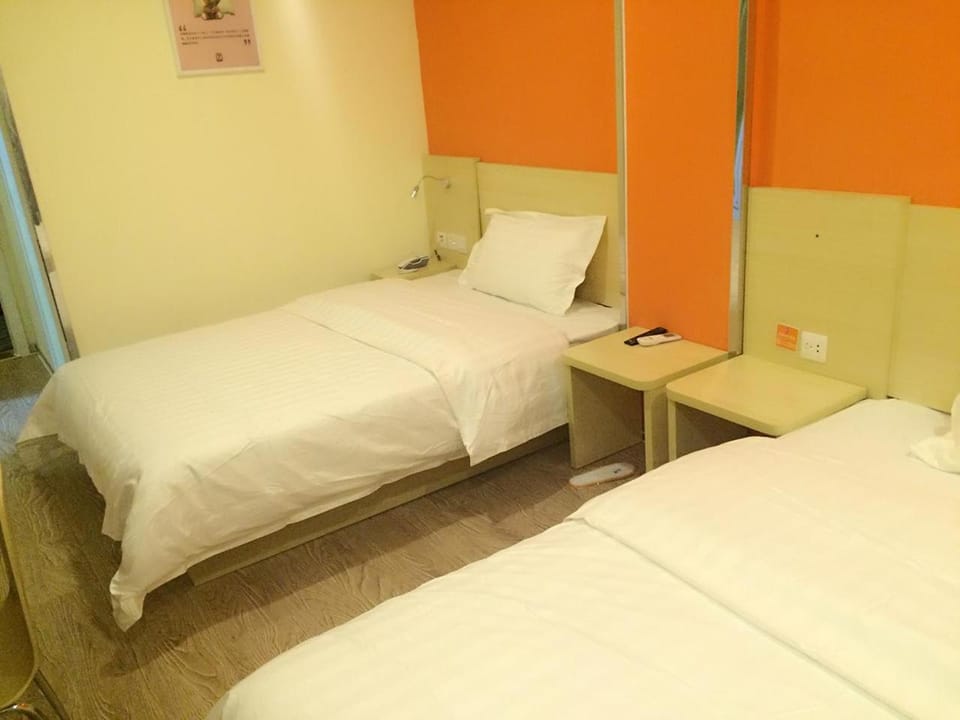 7Days Inn South Beijing Railway Station Yangqiao Hotel in Beijing