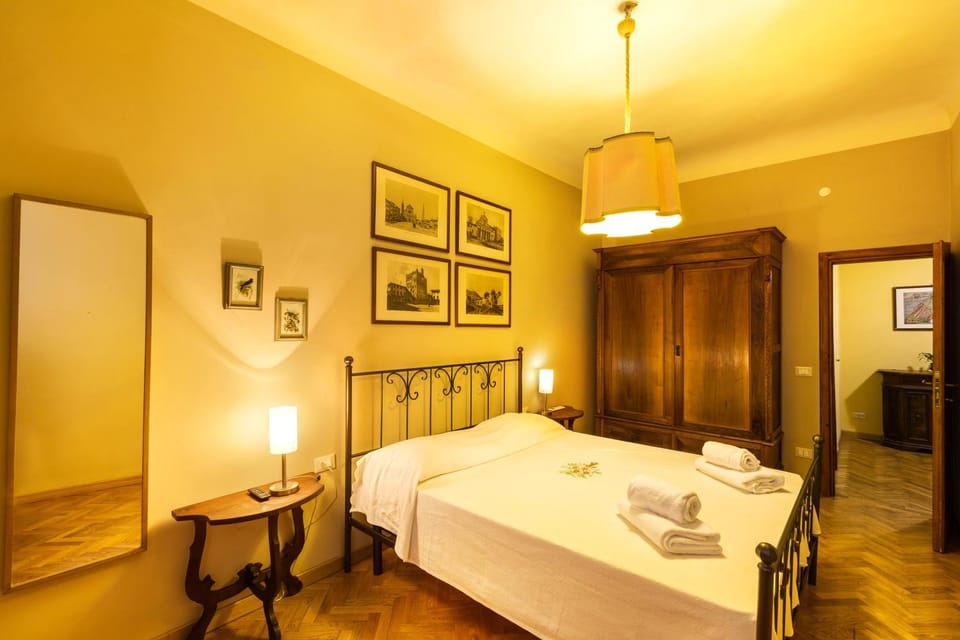 Santa Maria Novella - Appartamento Piccolo Sogno Apartment in Florence