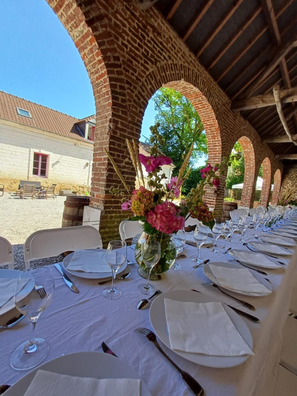 Gite Du Château De La Caloterie House in Hauts-de-France