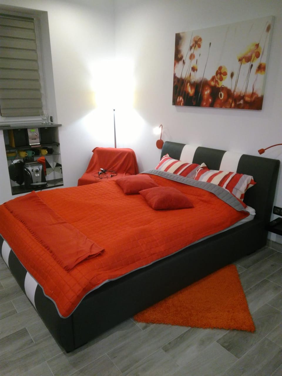 Bed