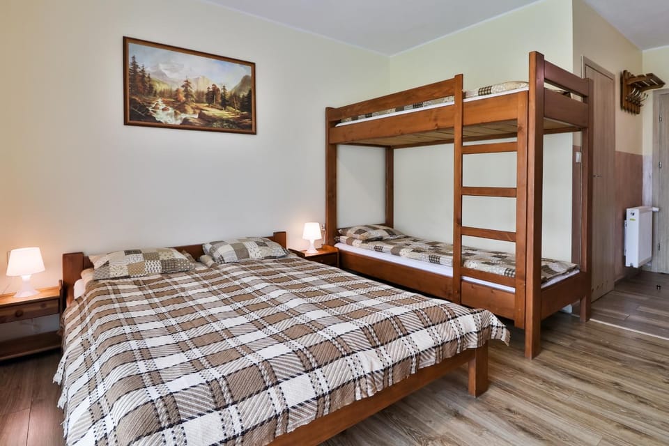 Apartamenty w Istebnej Apartment in Slovakia