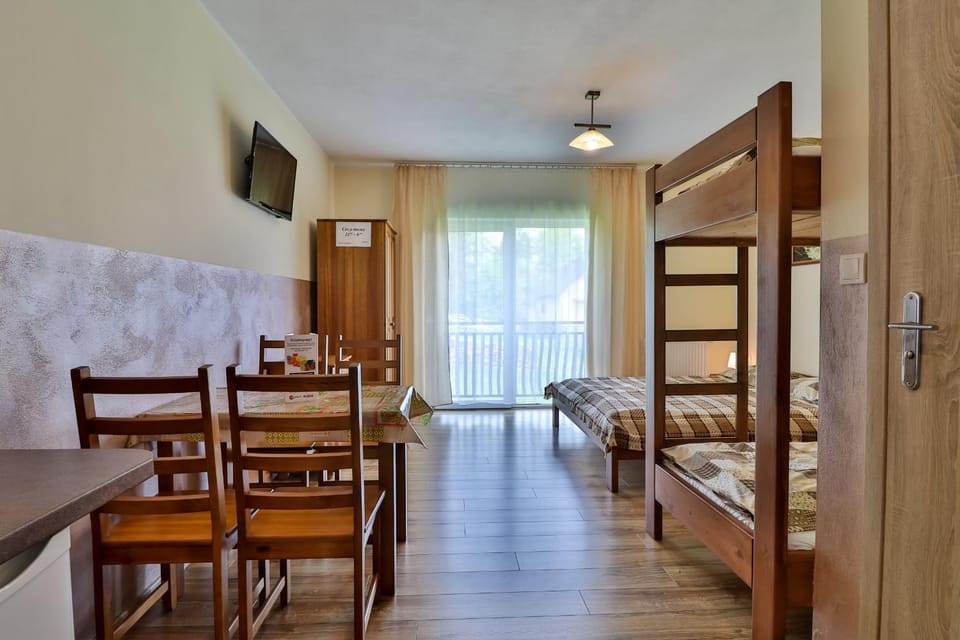 Apartamenty w Istebnej Apartment in Slovakia