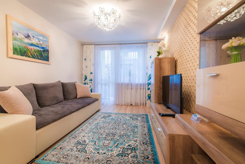 Cichy Zakątek Apartment in Zakopane