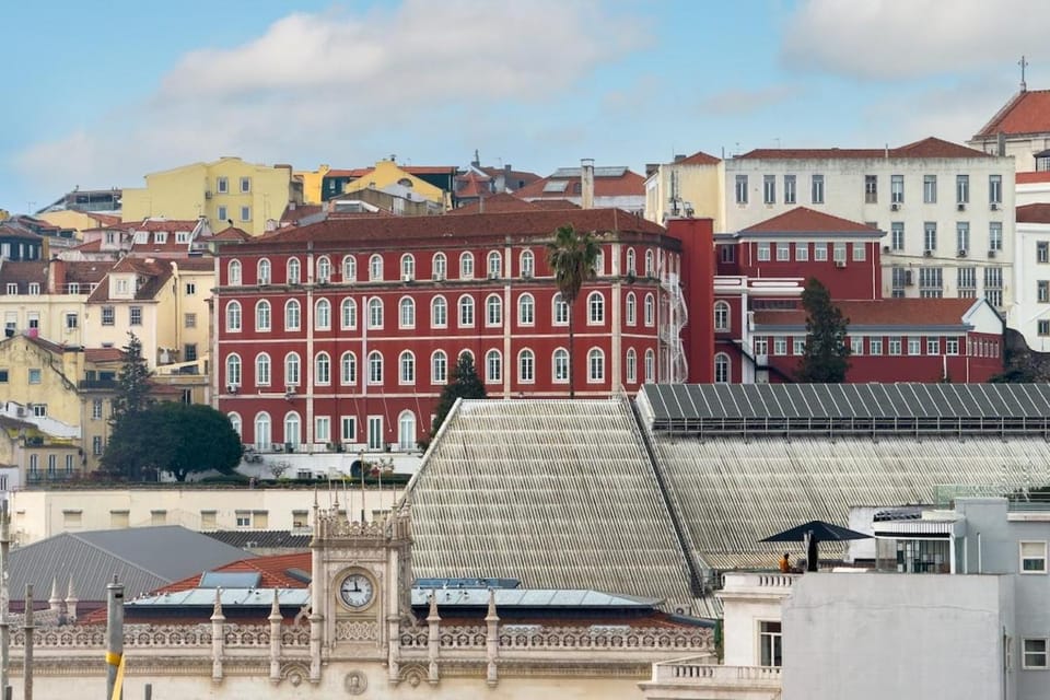 MARMEL Apartments Apartment in Lisbon