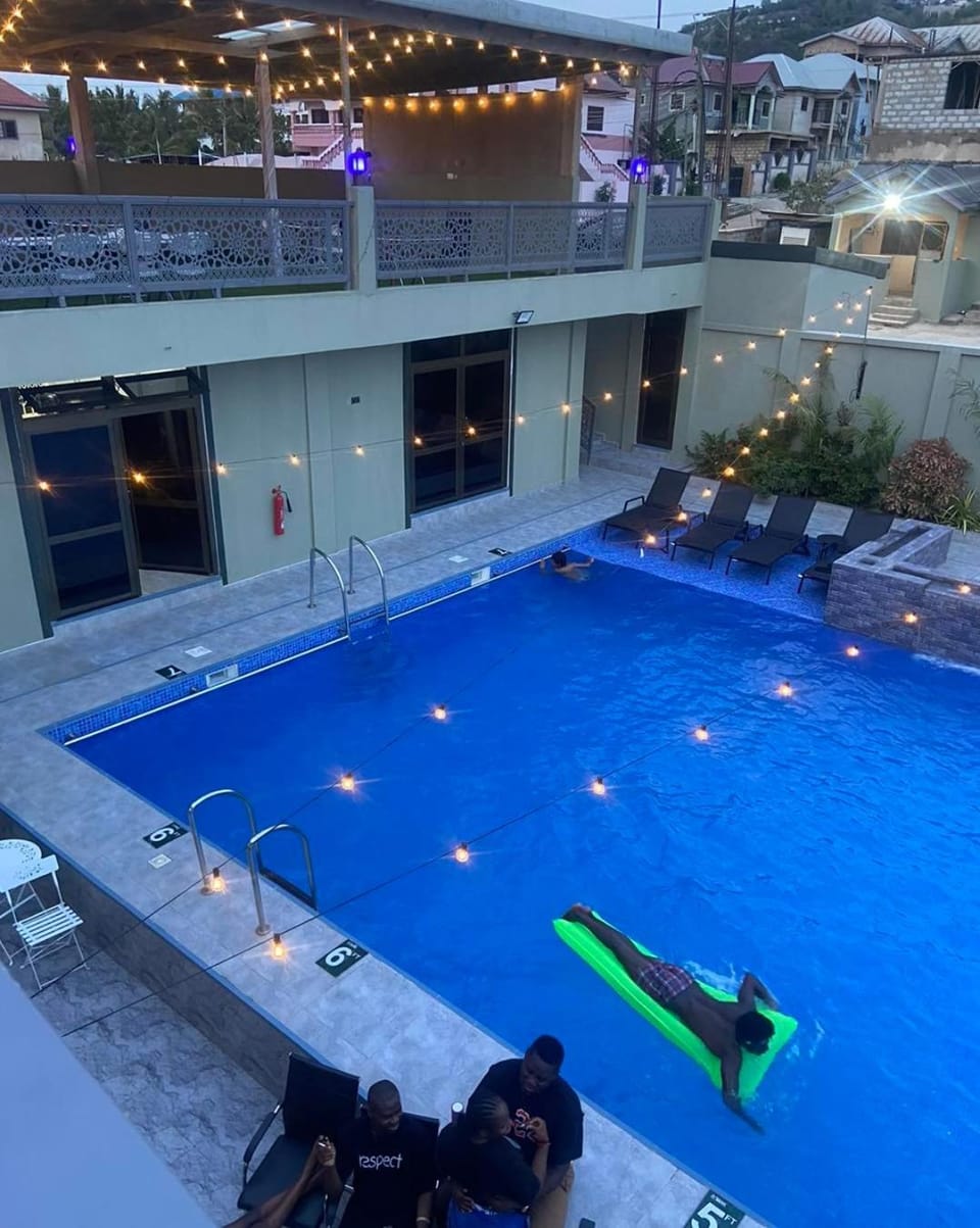 Pool view, Swimming pool, Swimming pool