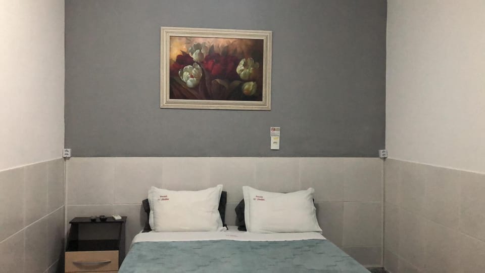 Pousada El Shaddai- Prox a BR 101 e Shopping Patarge Inn in Campos