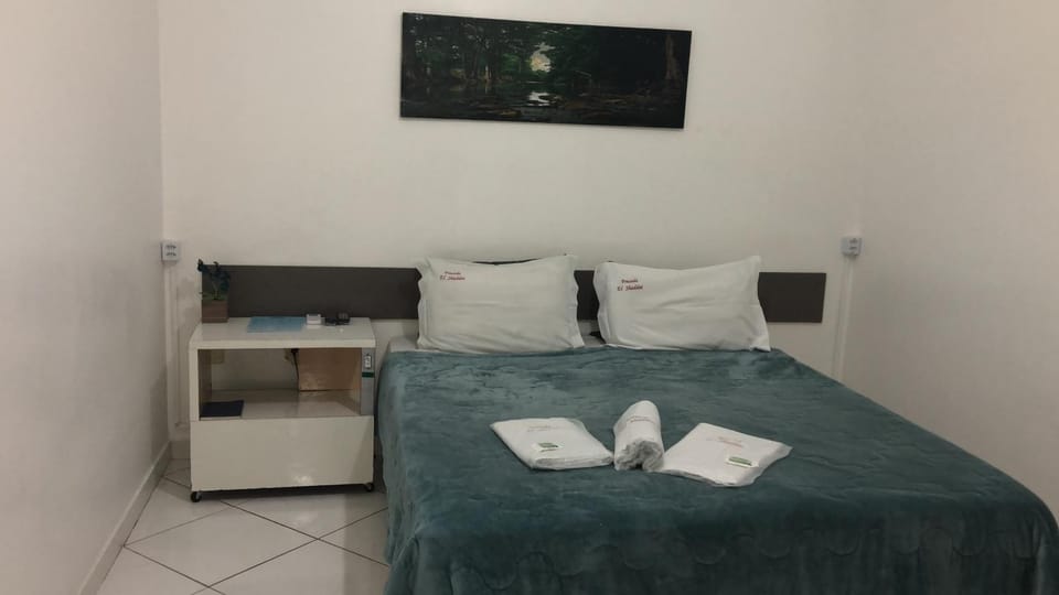 Pousada El Shaddai- Prox a BR 101 e Shopping Patarge Inn in Campos