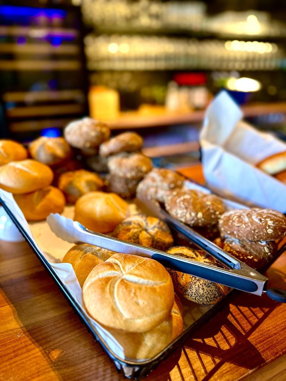 Breakfast, Buffet breakfast