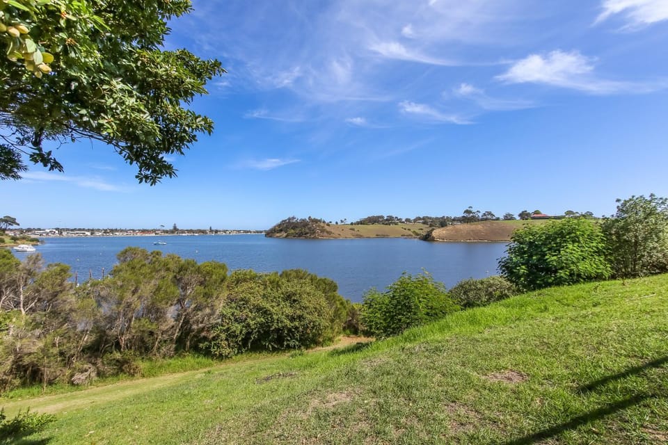 Lake view