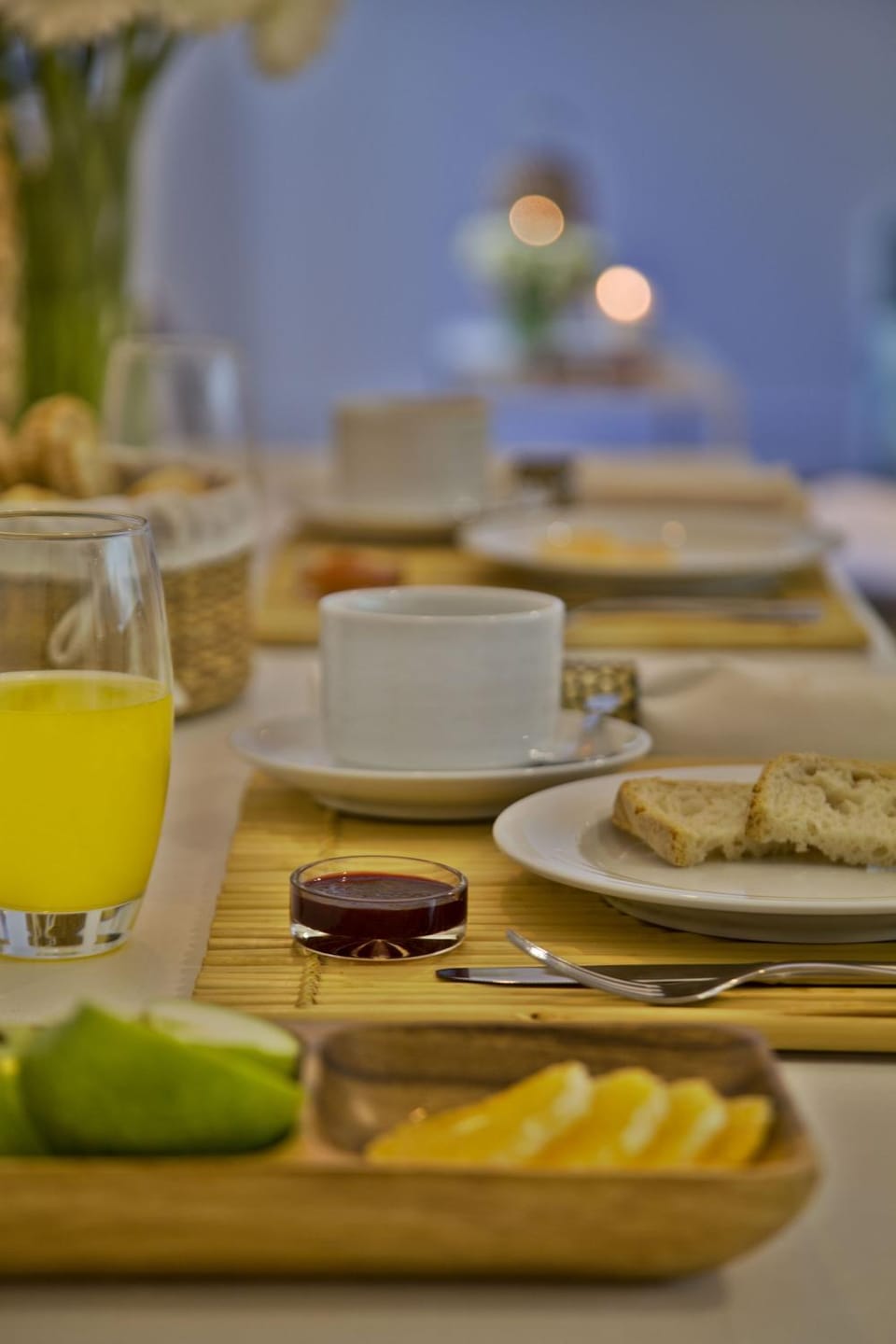Breakfast