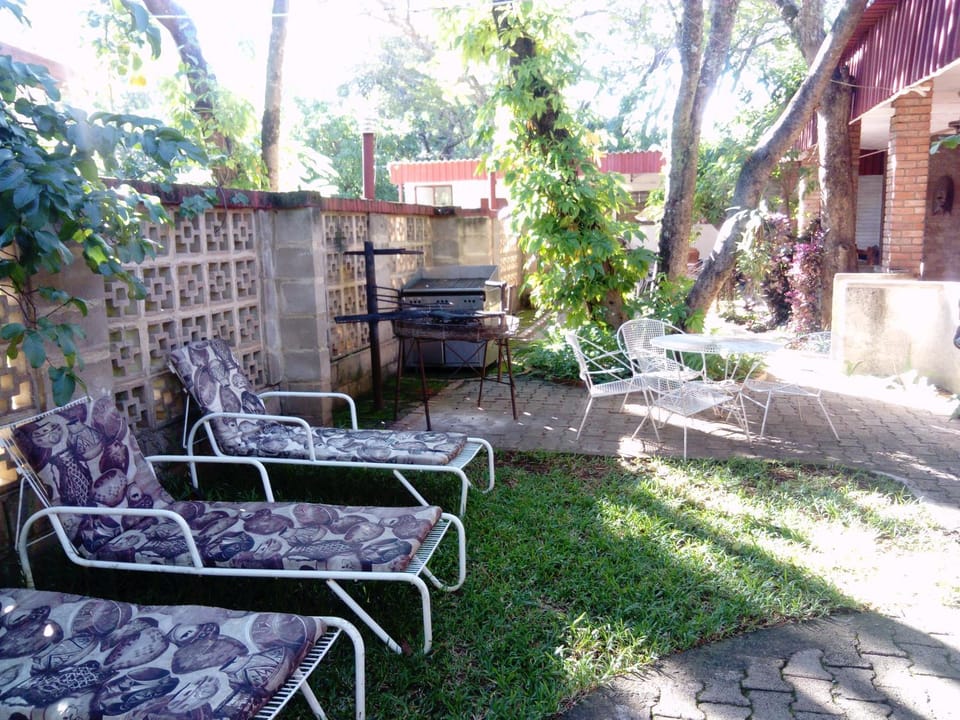Patio, BBQ facilities, Garden, Seating area