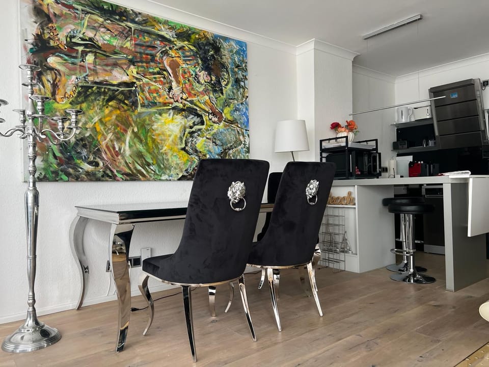 Tiffany´s Ferienapartments sind alles, außer... gewöhnlich!!! Apartment in Timmendorfer Strand