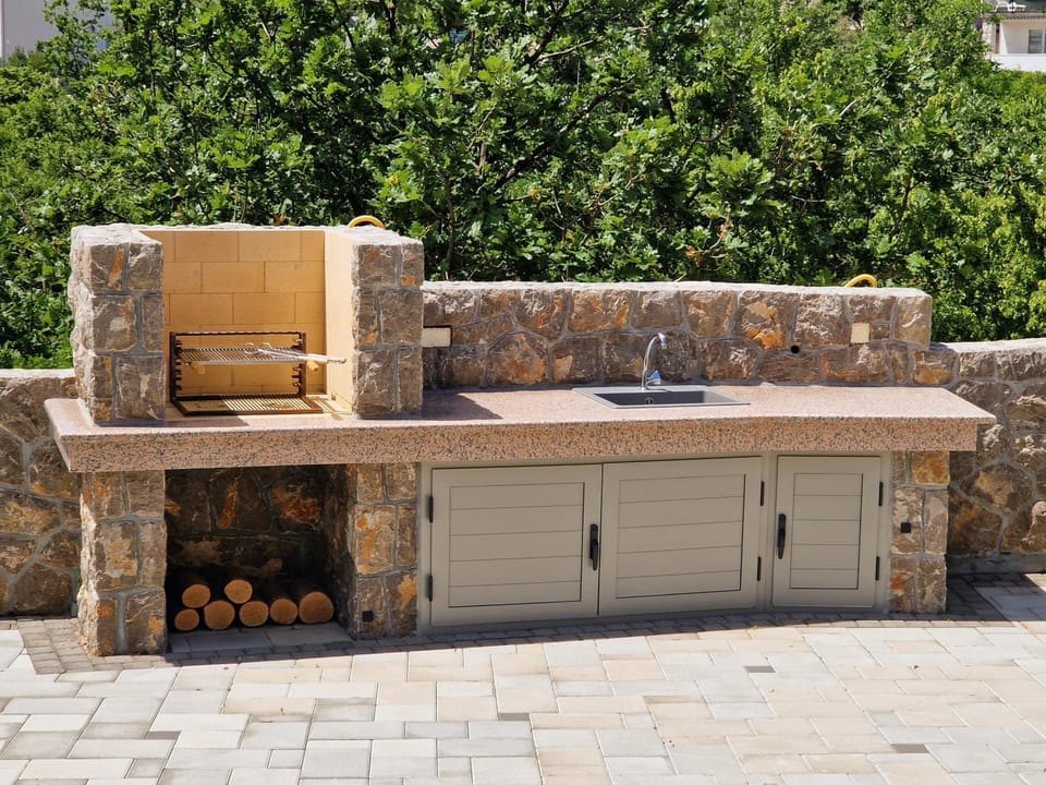 BBQ facilities
