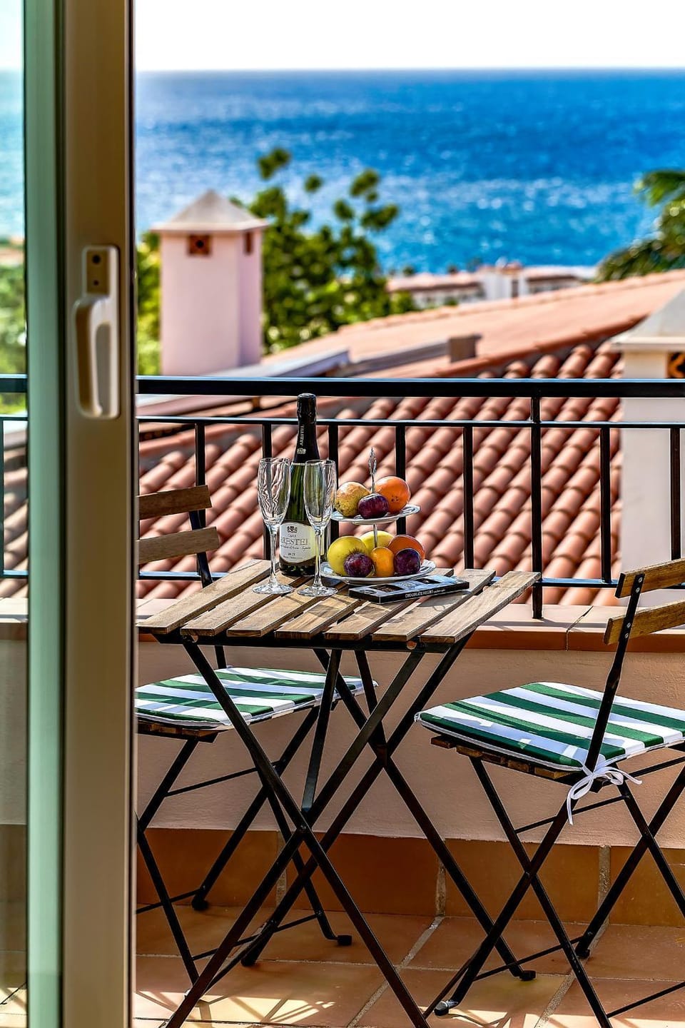 Balcony/Terrace, Sea view