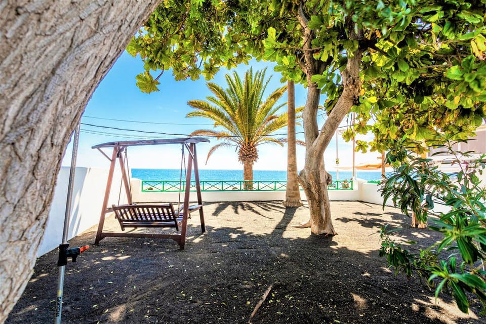 Garden, Beach