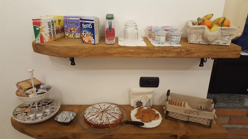 Italian breakfast