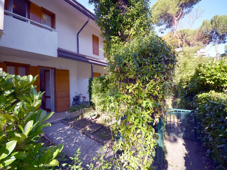 Garden, Garden view