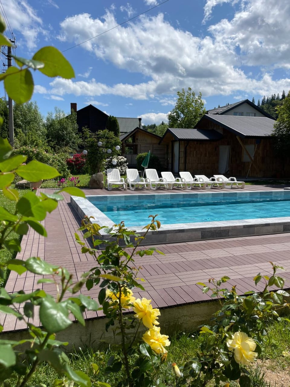 Usadba Tatarchik Hotel in Ukraine