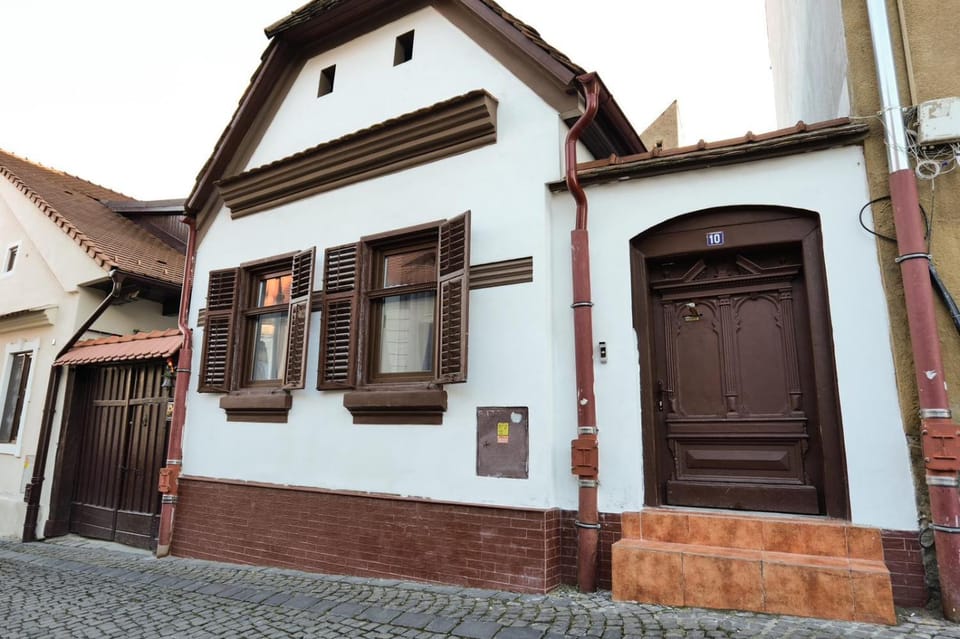 Casa Maria Apartment in Sibiu