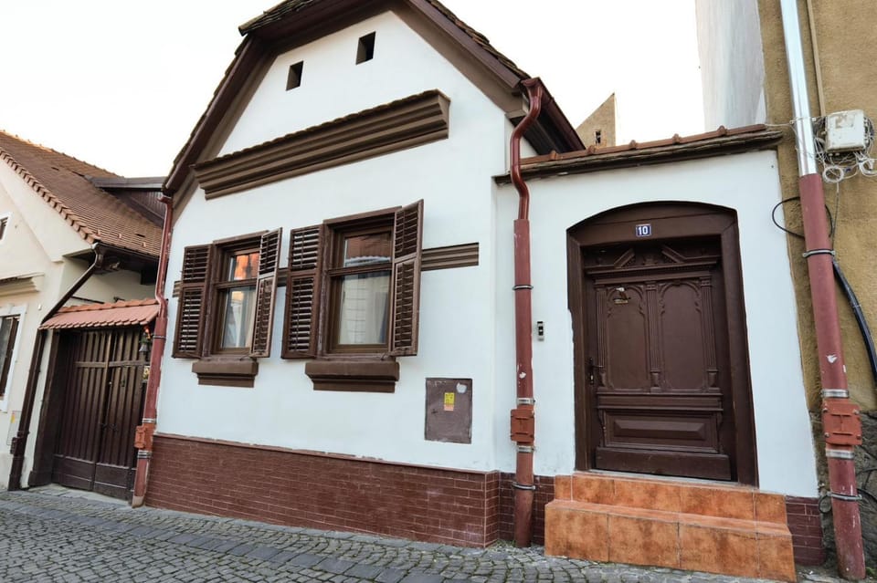 Casa Maria Apartment in Sibiu
