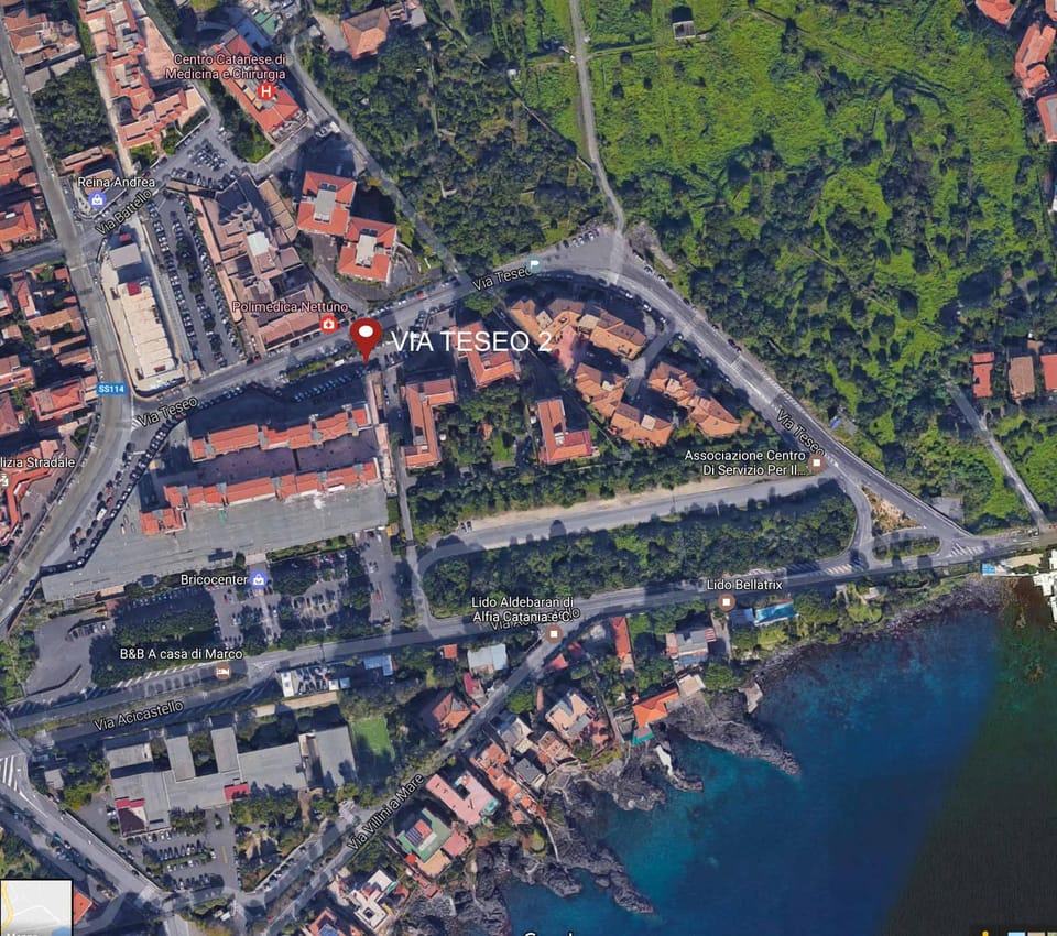 Property building, Bird's eye view