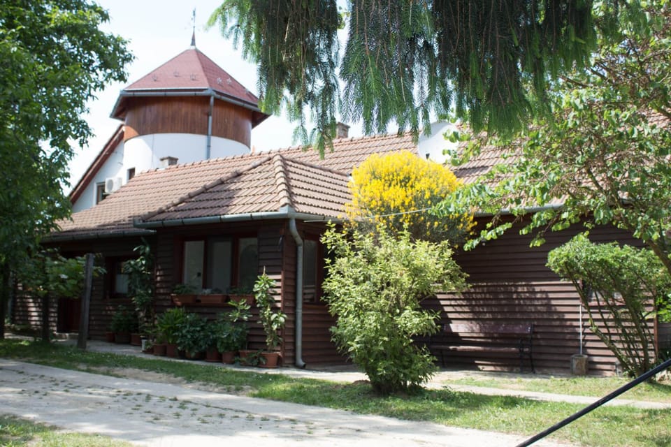 Holiday Home Melinda House in Hungary