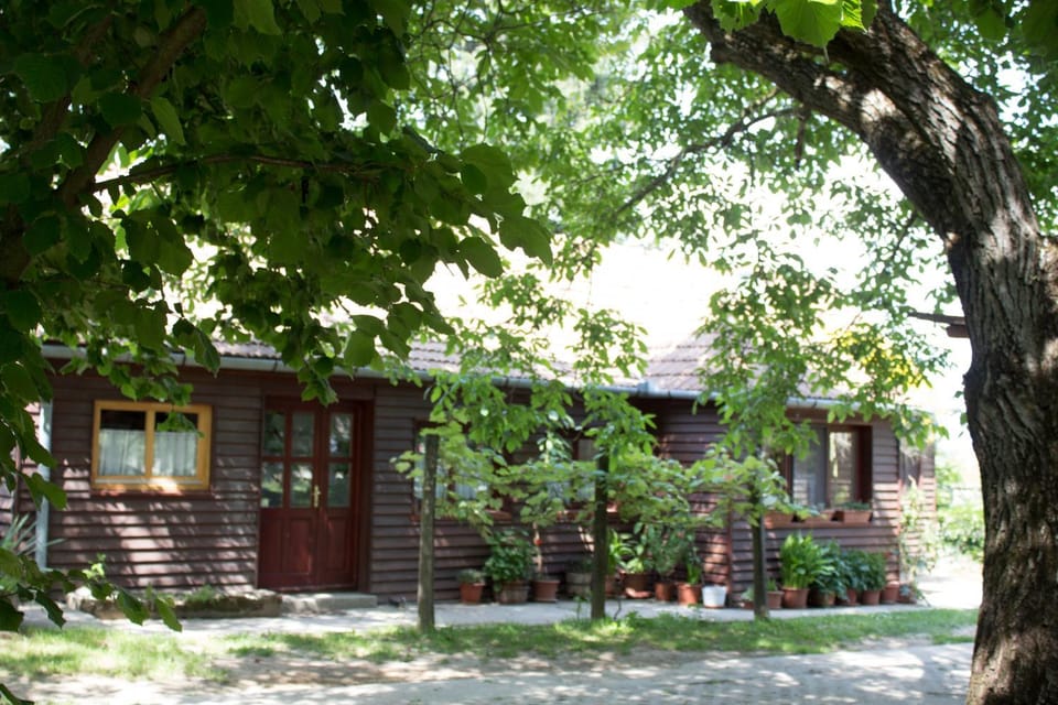 Holiday Home Melinda House in Hungary