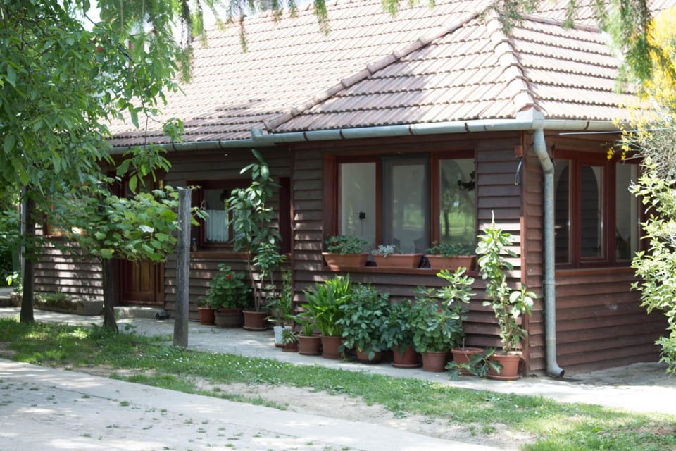 Holiday Home Melinda House in Hungary