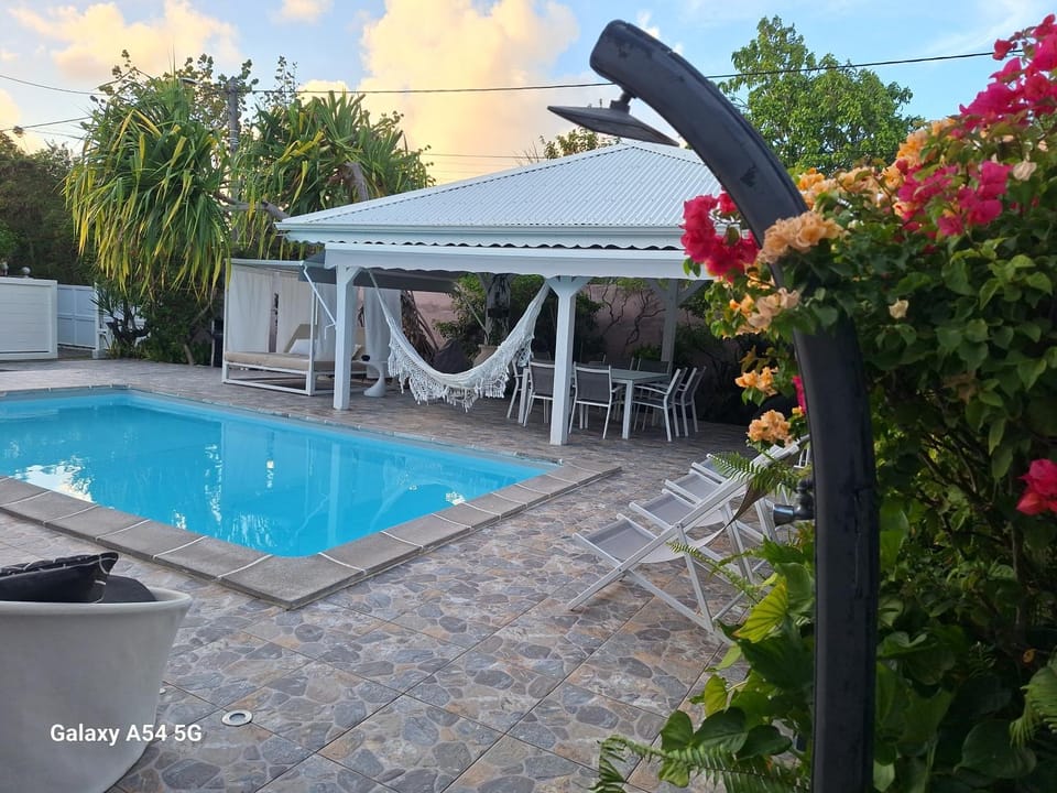 Villa Almeida à 500m de la plage Villa in Sainte-Anne